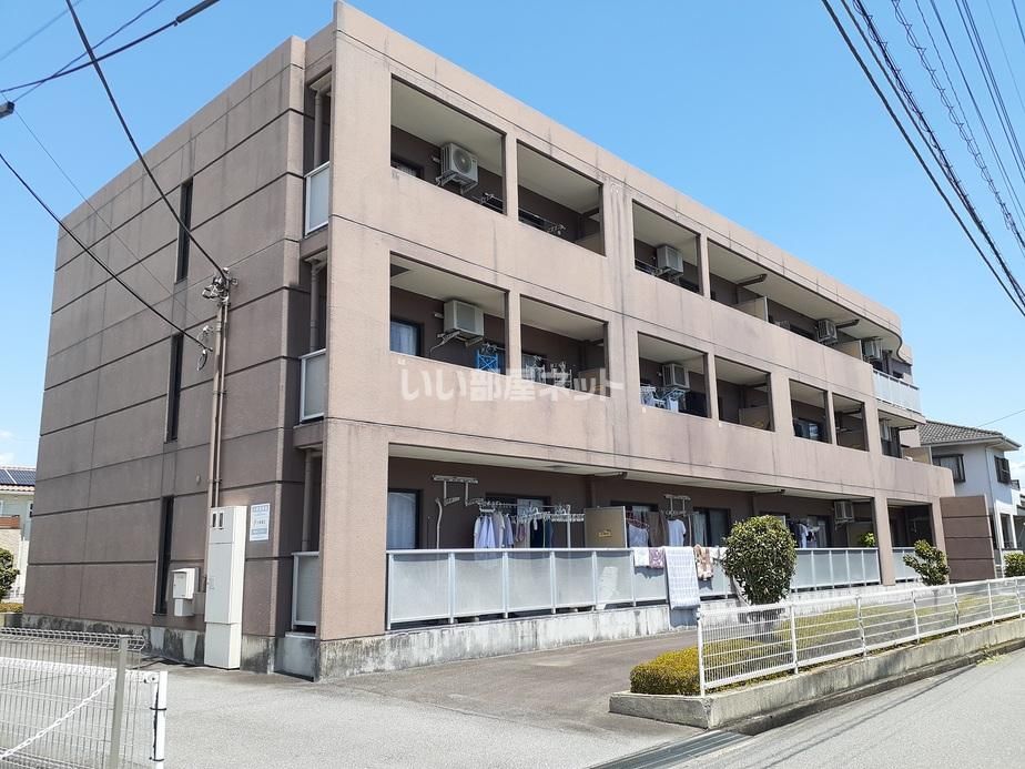 EXECUTIVE HOUSEの外観画像
