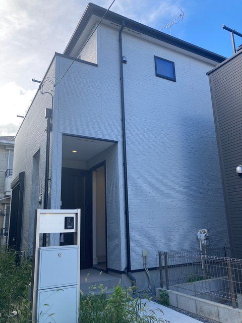 八千代市勝田台北01の外観画像
