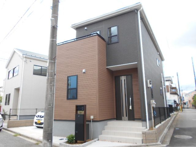 船橋市大穴南01の外観画像