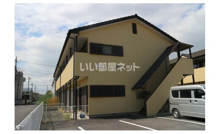 萩本コーポCの外観画像