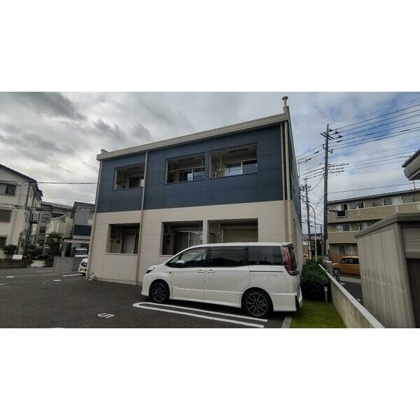 ブラウグランツの外観画像