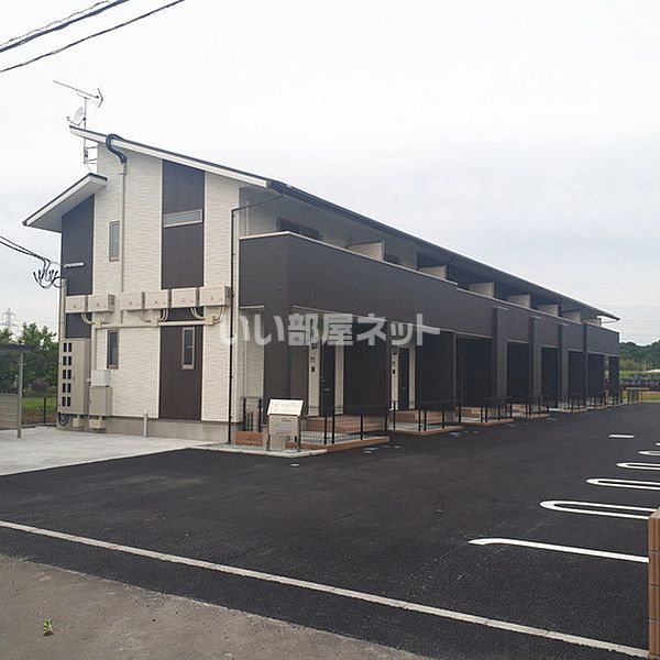 ミ・カシータの外観画像