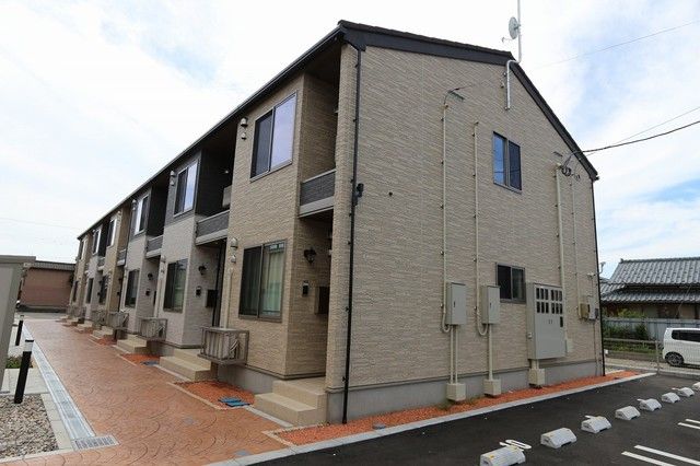 パークサイド西園の外観画像