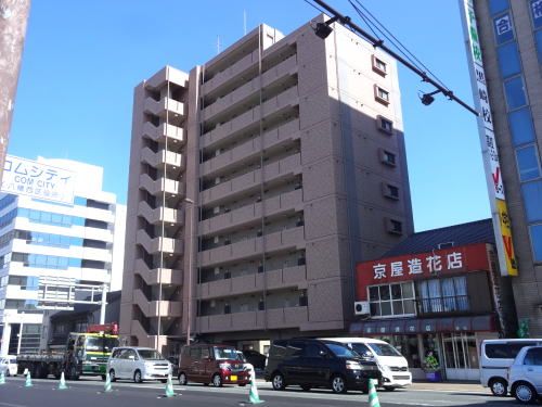 セレスタイト黒崎の外観画像