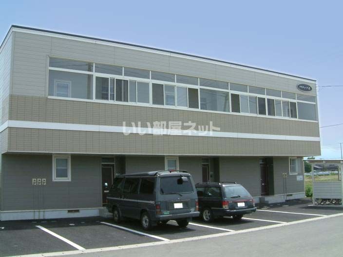 プラティーク B棟の外観画像