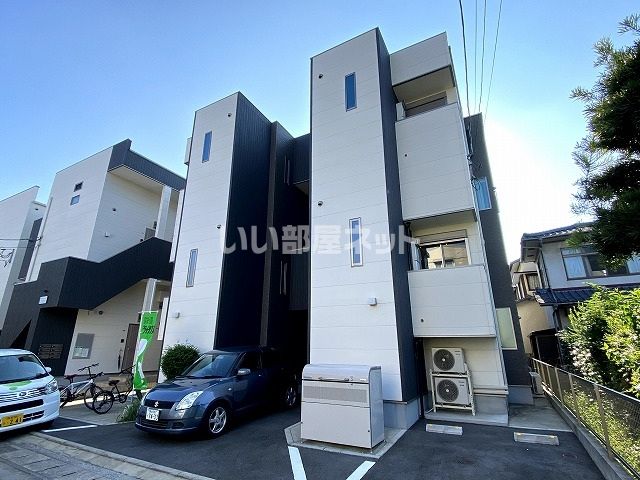 CB南熊本ヴィータの外観画像