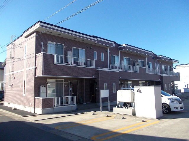 アルカンシェルRの外観画像