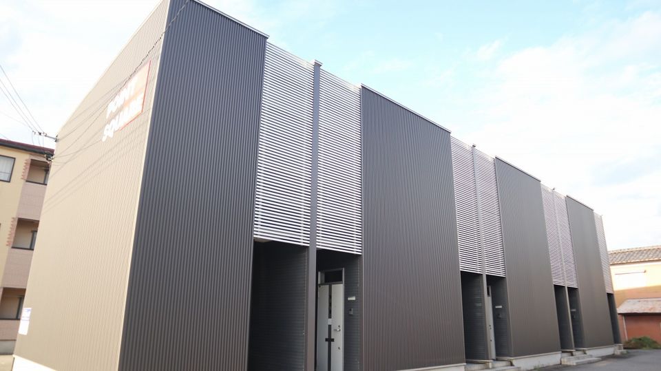 Point Square Eの外観画像