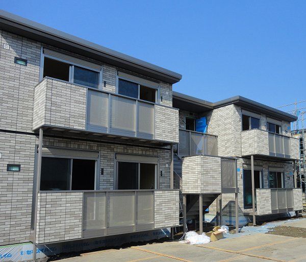 グランドハイム エクレールⅡ棟の外観画像