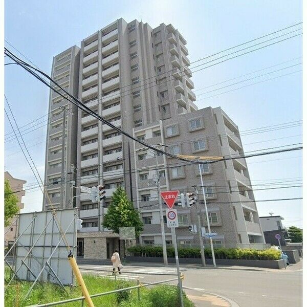 じょうてつアイム二十四軒アヴァンス 1303号の外観画像