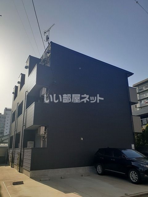 アークティカ上飯田(アークティカカミイイダ)の外観画像