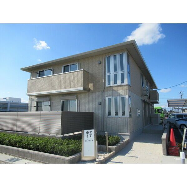 エスペランサの外観画像