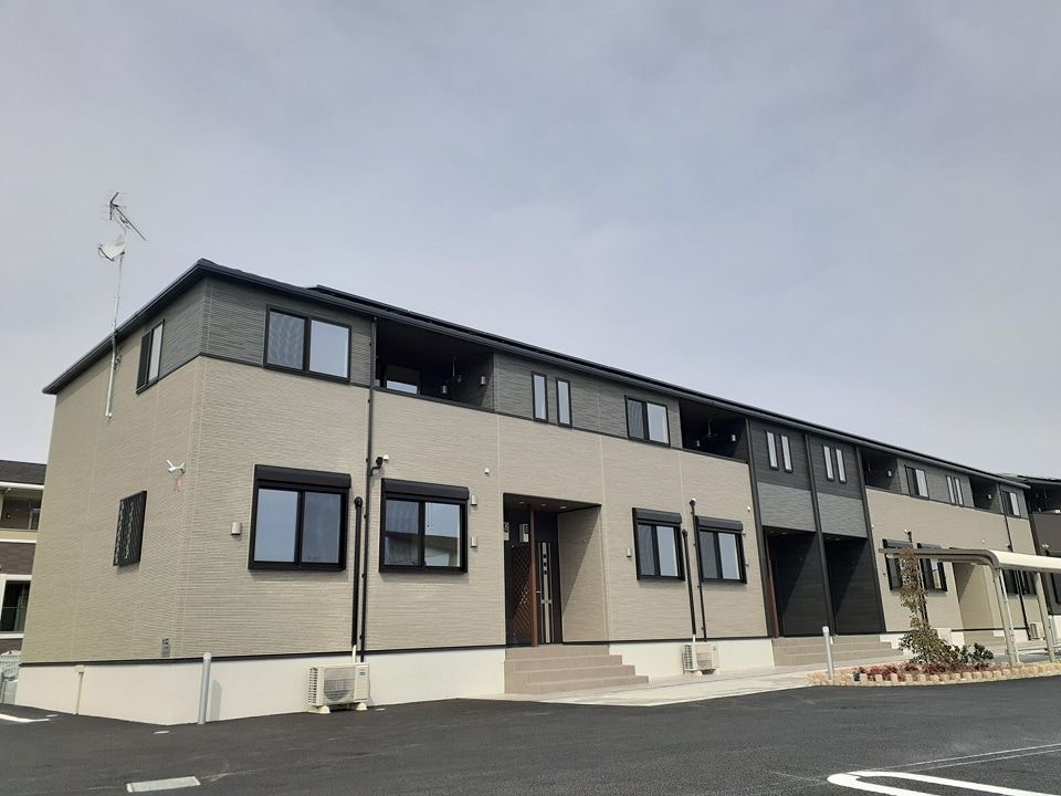 グランドパレス友部の外観画像