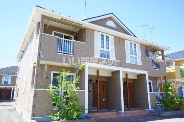 ジャン・ピュールⅤの外観画像