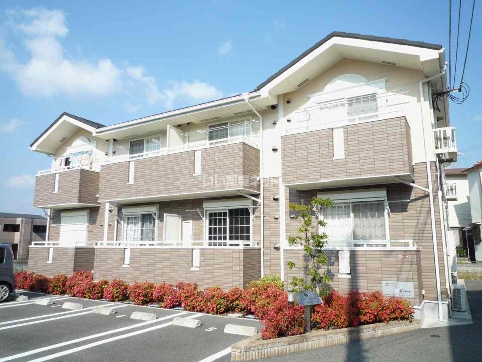 ヴィオラ東多田壱番館の外観画像
