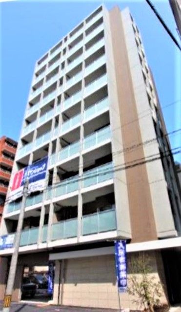 Raffina大濠の外観画像