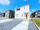 クレイドルガーデン水戸市元吉田町第22 3号棟の外観画像