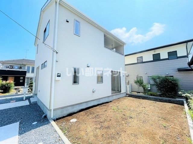 クレイドルガーデン水戸市元吉田町第22 4号棟の外観画像