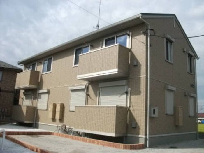 グランメール桜町 Dの外観画像