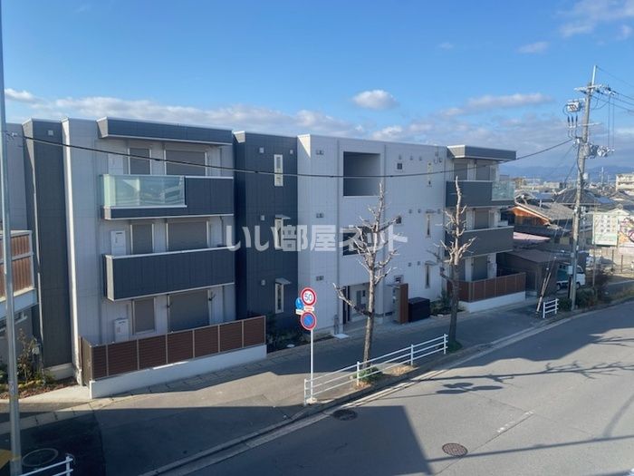 (仮称)D-room久世上久世町の外観画像