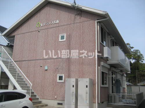 レジデンス大森の外観画像