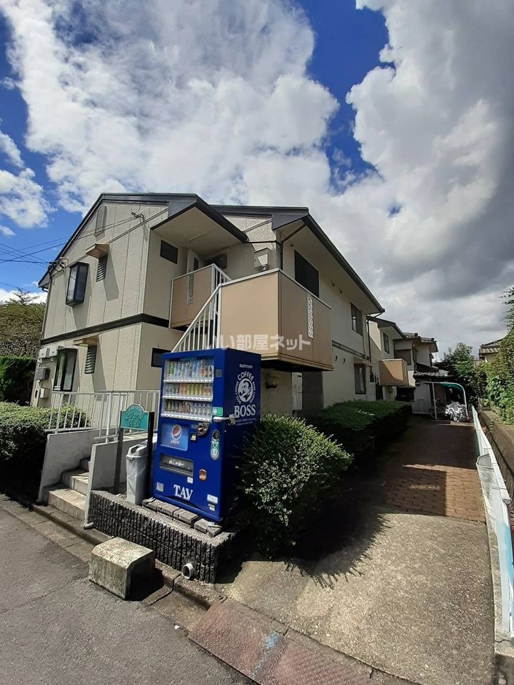 セジュール・渓山の外観画像