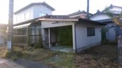 白根水道町戸建ての外観画像