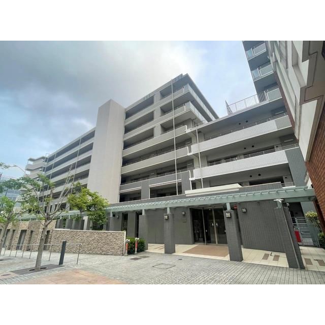 港北センターヒルズA棟の外観画像