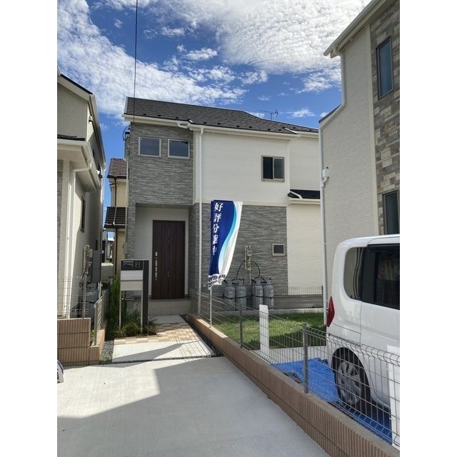 Kolet東秋留#04の外観画像