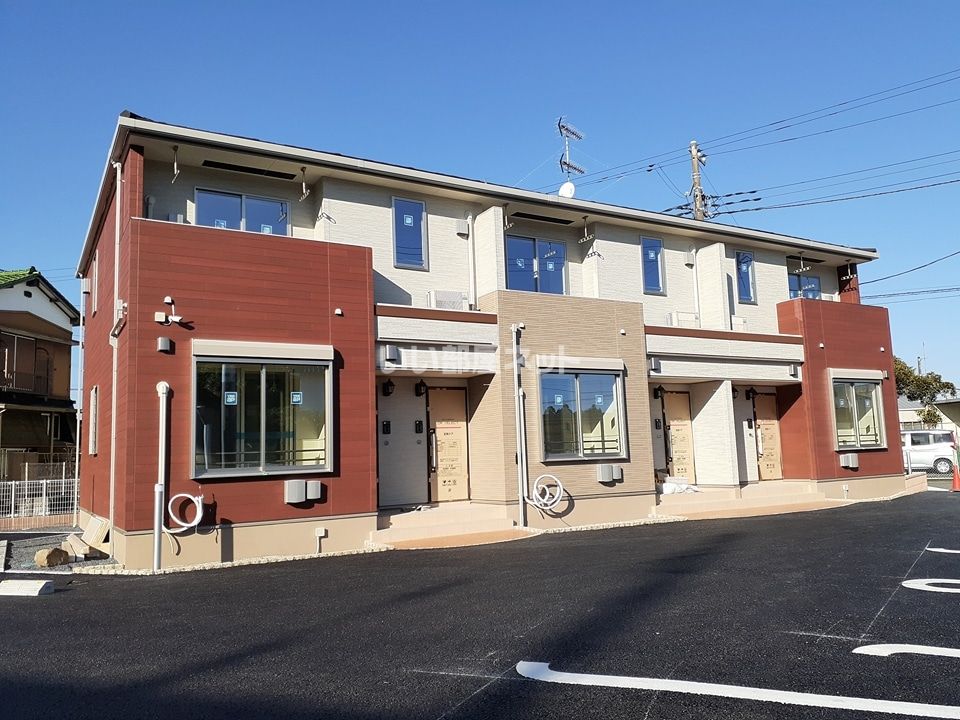 アウラ茂原 桜の外観画像