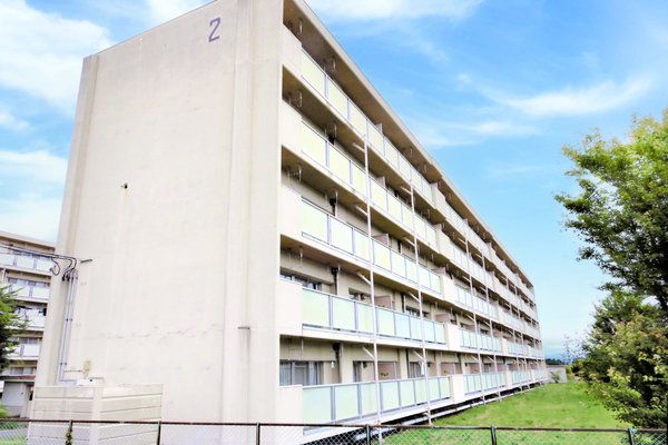 ビレッジハウス荒巻1号棟の外観画像