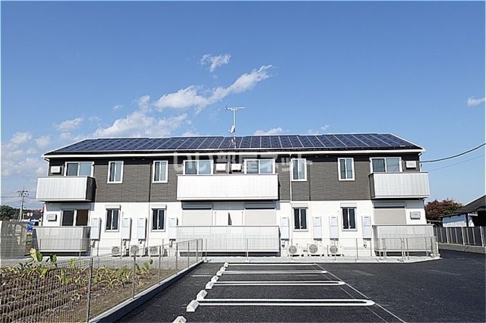 SOLANAの外観画像