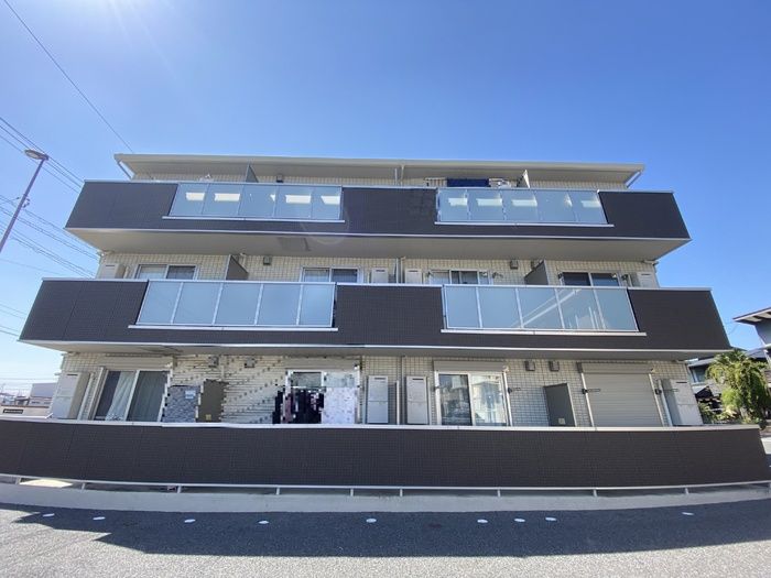 グランデル・エヌの外観画像