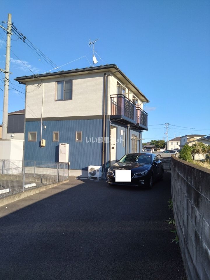 Lハウスの外観画像