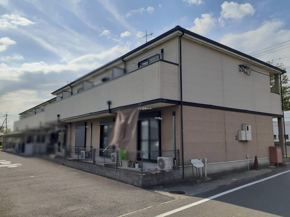 グリーン フォーリストの外観画像