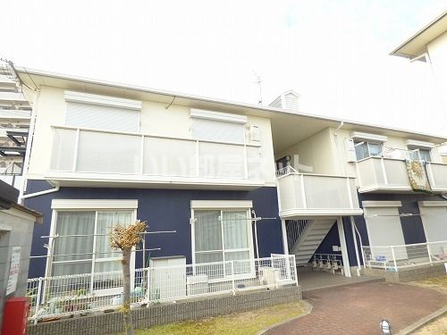 M’sガーデンプラザAの外観画像