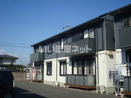 グランヴィラ羽津Eの外観画像