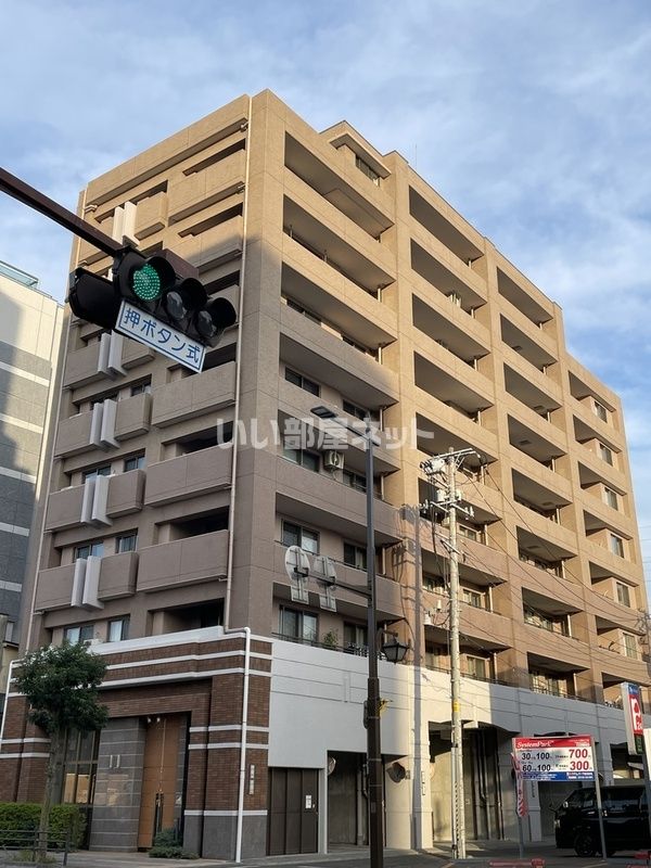 ナイスシティアリーナ長町中央の外観画像