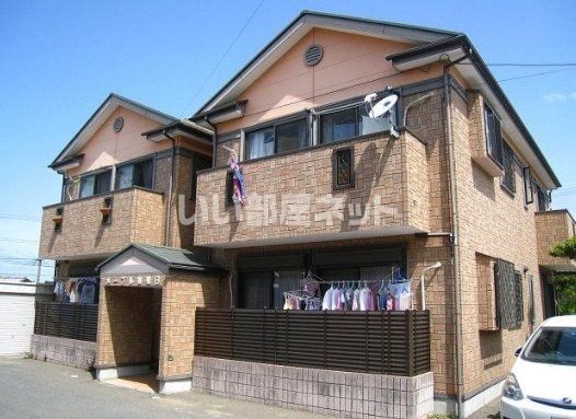 メープル香椎Bの外観画像