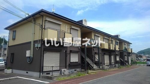 アネックス御立Cの外観画像