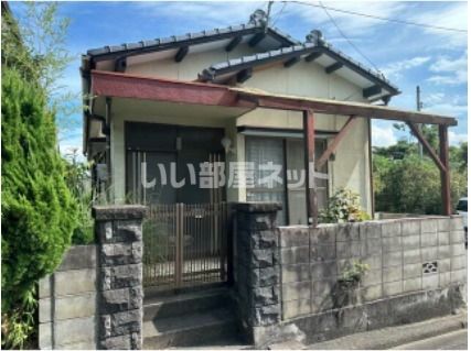 阿方 戸建て賃貸の外観画像