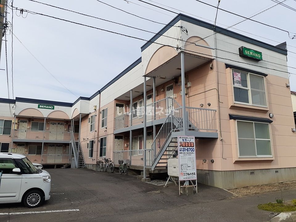 セラーノの外観画像