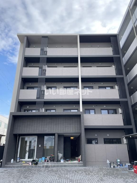 グランドール京都の外観画像