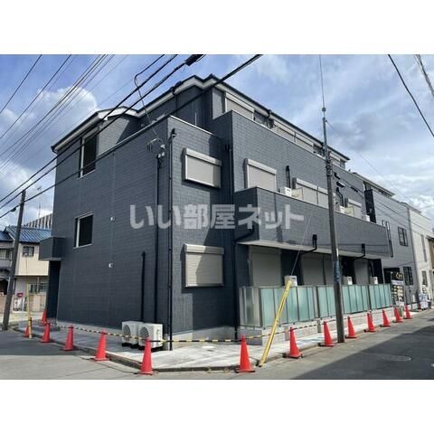 フォレスト大和の外観画像