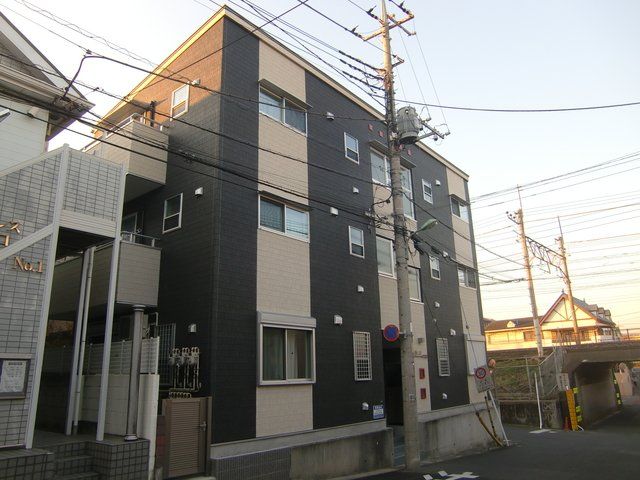 夢工房六番館の外観画像