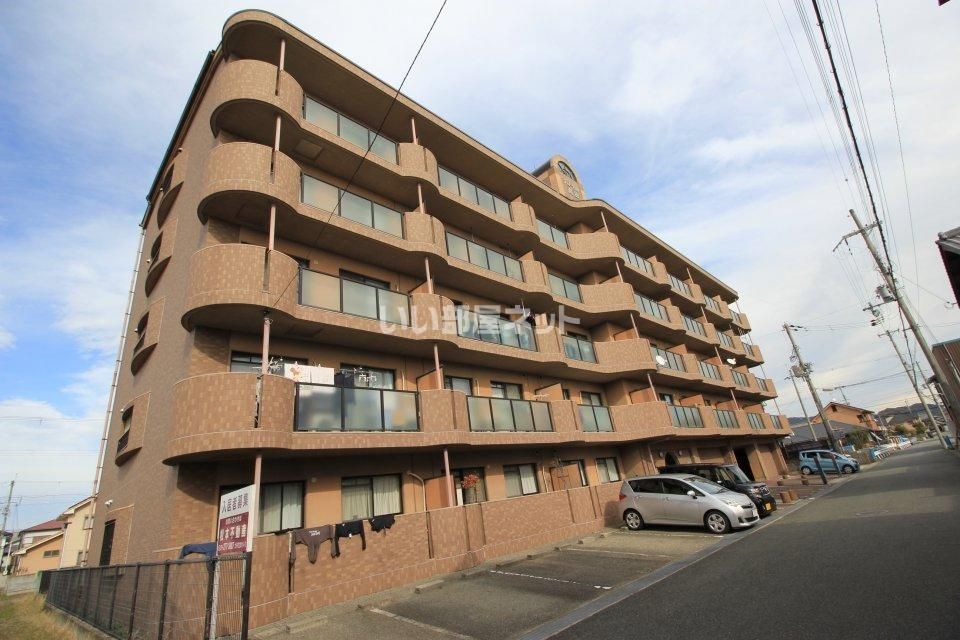 グローバル高田の外観画像
