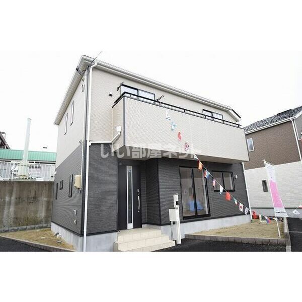 クレイドルガーデン仙台市太白区四郎丸第20 2号棟の外観画像