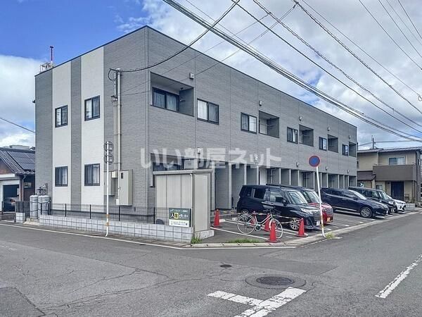 イルミナーレ原新町の外観画像