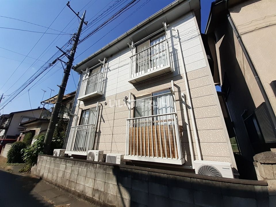 ハイツ美土里Ⅱの外観画像