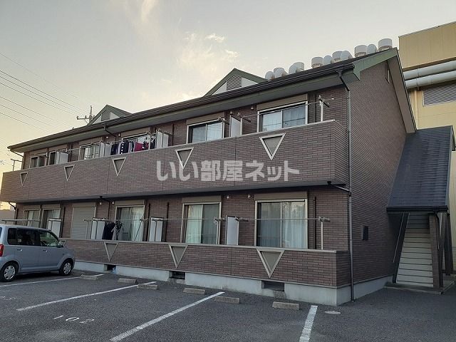 ドエール住吉 Cの外観画像